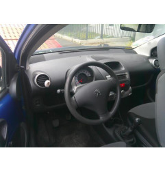 Renfort pare choc arriere (traverse) PEUGEOT 107 Photo n°8