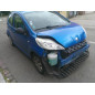 Renfort pare choc arriere (traverse) PEUGEOT 107