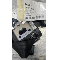 Ceinture avant droit DACIA LODGY