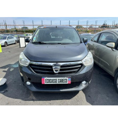 Ceinture avant droit DACIA LODGY Photo n°4