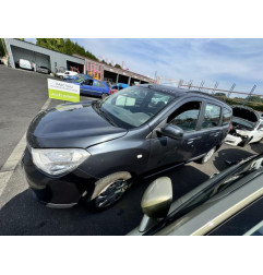 Ceinture avant gauche DACIA LODGY Photo n°7