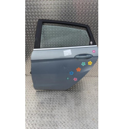 Porte arriere gauche FORD FIESTA 6 Photo n°1