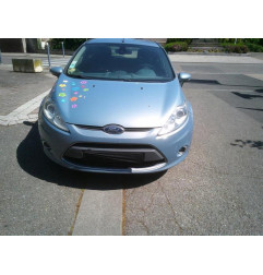 Porte arriere gauche FORD FIESTA 6 Photo n°5