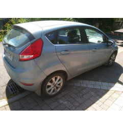 Porte arriere gauche FORD FIESTA 6 Photo n°8