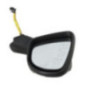 Retroviseur droit RENAULT CAPTUR 1