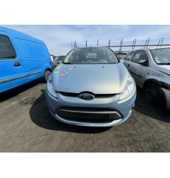 Porte arriere gauche FORD FIESTA 6 Photo n°10