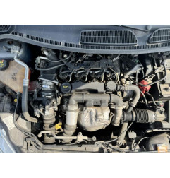 Porte arriere gauche FORD FIESTA 6 Photo n°12