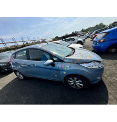 Porte arriere gauche FORD FIESTA 6 Photo n°14