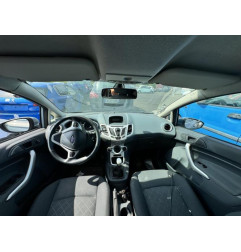 Porte arriere gauche FORD FIESTA 6 Photo n°16