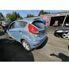Porte arriere gauche FORD FIESTA 6 Photo n°18