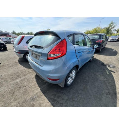 Porte arriere gauche FORD FIESTA 6 Photo n°19