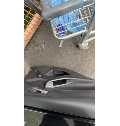 Porte arriere gauche FORD FOCUS 3