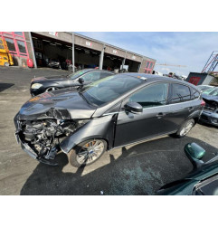 Porte arriere gauche FORD FOCUS 3 Photo n°11