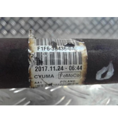 Cardan droit (transmission) FORD FOCUS 3 Photo n°3