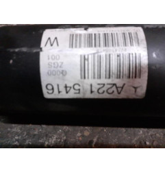 Arbre de transmission avant MERCEDES CLASSE S 221 Photo n°4