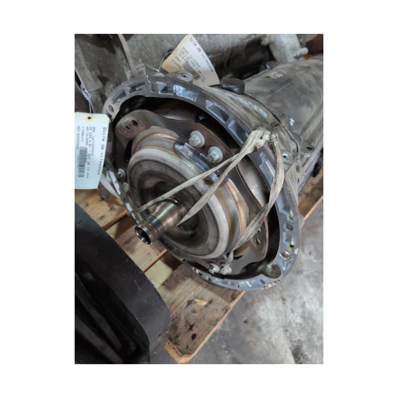 Boite de vitesses MERCEDES CLASSE S 221