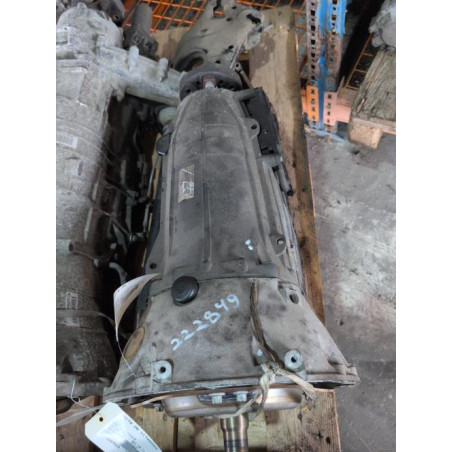 Boite de vitesses MERCEDES CLASSE S 221