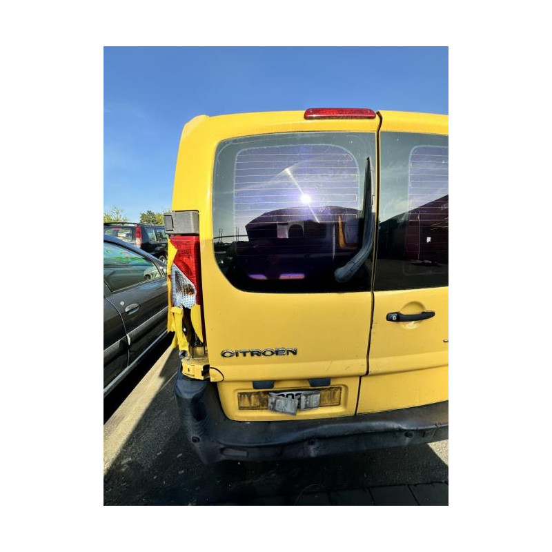 Porte de coffre gauche CITROEN JUMPY 2