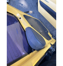 Porte de coffre gauche CITROEN JUMPY 2 Photo n°4