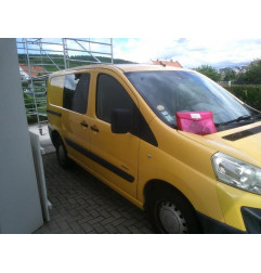 Demarreur CITROEN JUMPY 2 Photo n°8