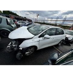 Volant CITROEN C4 2 Photo n°10