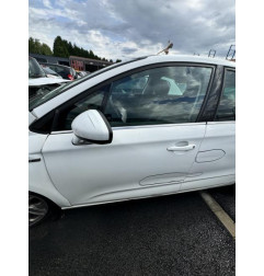 Volant CITROEN C4 2 Photo n°11