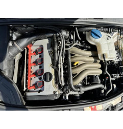 Com (Bloc Contacteur Tournant+Commodo Essuie Glace+Commodo Phare) AUDI A4 2 Photo n°13