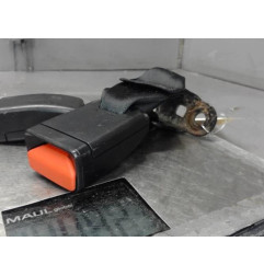Attache ceinture arriere gauche PEUGEOT 208 1 Photo n°4
