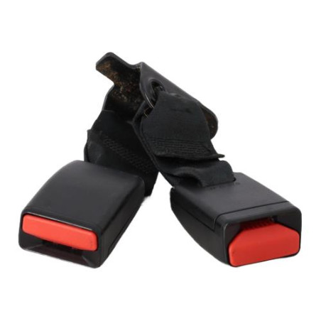 Attache ceinture arriere gauche PEUGEOT 208 1 Photo n°6