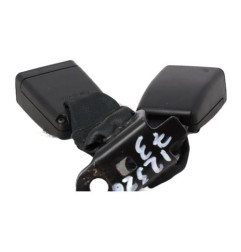 Attache ceinture arriere gauche PEUGEOT 208 1 Photo n°7