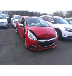 Attache ceinture arriere gauche PEUGEOT 208 1 Photo n°9