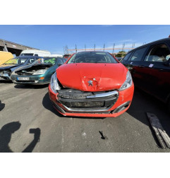 Attache ceinture arriere gauche PEUGEOT 208 1 Photo n°15