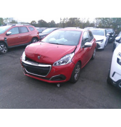 Ceinture arriere gauche PEUGEOT 208 1 Photo n°7