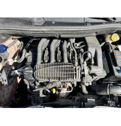 Ceinture arriere gauche PEUGEOT 208 1 Photo n°14