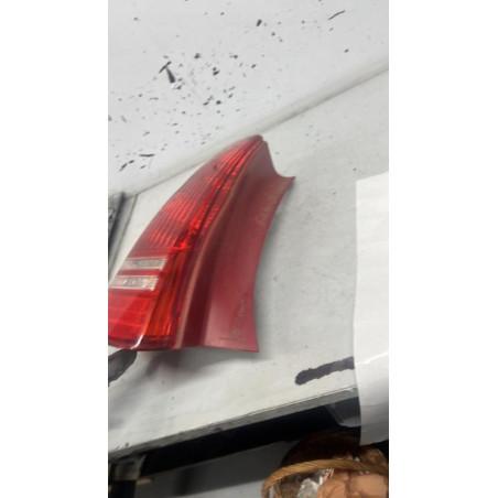 Feu arriere principal gauche (feux) CITROEN C4 1