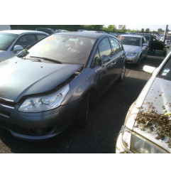 Feu arriere principal gauche (feux) CITROEN C4 1 Photo n°4