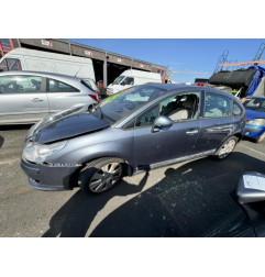 Feu arriere principal gauche (feux) CITROEN C4 1 Photo n°12