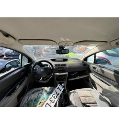 Feu arriere principal gauche (feux) CITROEN C4 1 Photo n°15