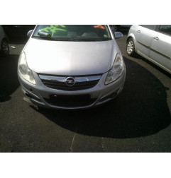 Boite de vitesses OPEL CORSA D Photo n°3