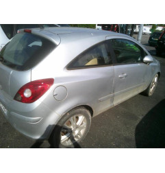 Boite de vitesses OPEL CORSA D Photo n°7