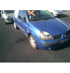 Com (Bloc Contacteur Tournant+Commodo Essuie Glace+Commodo Phare) RENAULT CLIO 2 Photo n°7