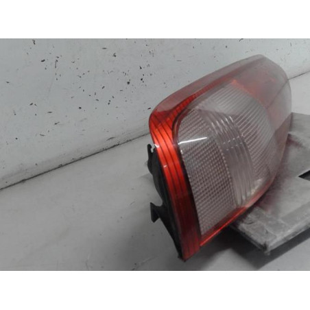 Feu arriere principal gauche (feux) NISSAN X-TRAIL 1