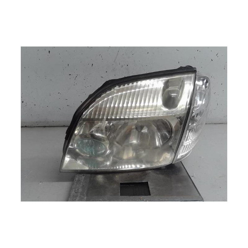 Optique avant principal gauche (feux)(phare) NISSAN X-TRAIL 1