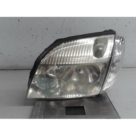 Optique avant principal gauche (feux)(phare) NISSAN X-TRAIL 1 Photo n°1