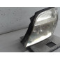 Optique avant principal gauche (feux)(phare) NISSAN X-TRAIL 1