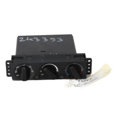 Commande chauffage MITSUBISHI CARISMA Photo n°1