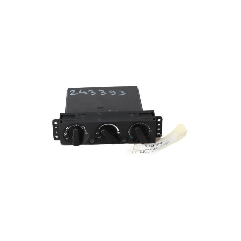 Commande chauffage MITSUBISHI CARISMA