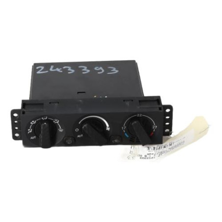 Commande chauffage MITSUBISHI CARISMA Photo n°1