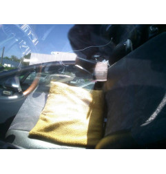 Commande chauffage MITSUBISHI CARISMA Photo n°9