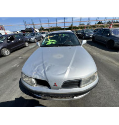 Commande chauffage MITSUBISHI CARISMA Photo n°10